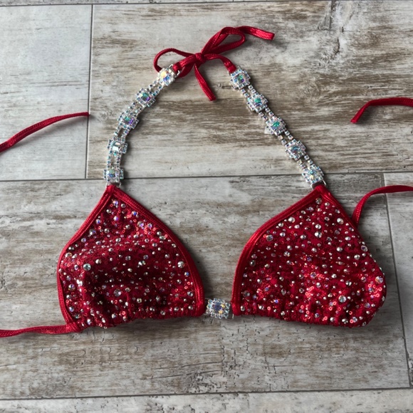 Suits You Competition Bikini NPC IFBB OCB - Picture 4 of 4